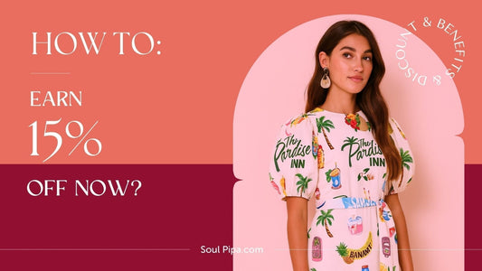 15% OFF NOW??? - Soul Pipa