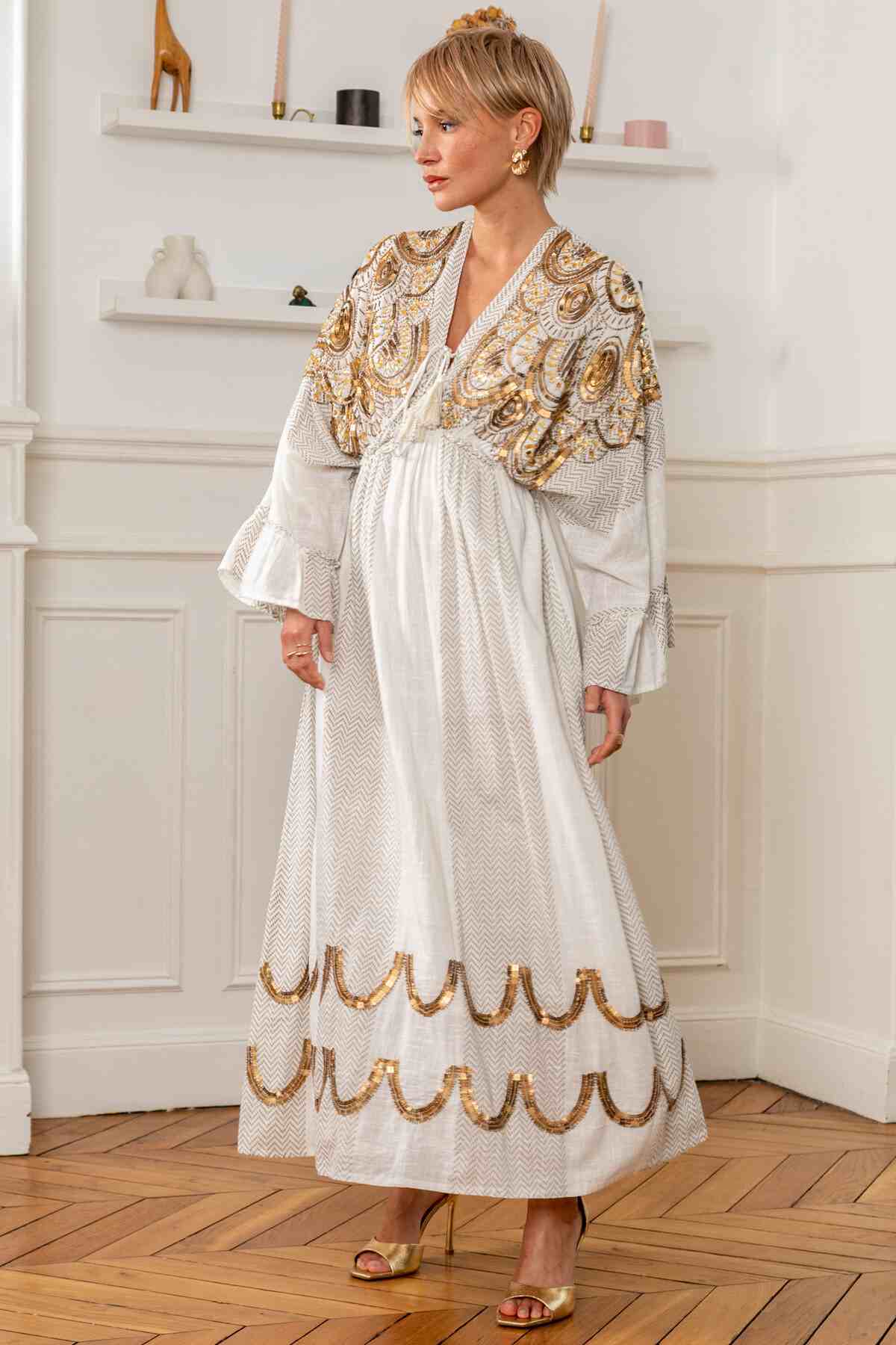 Dress Go With The Flow - Soul PipaDresses