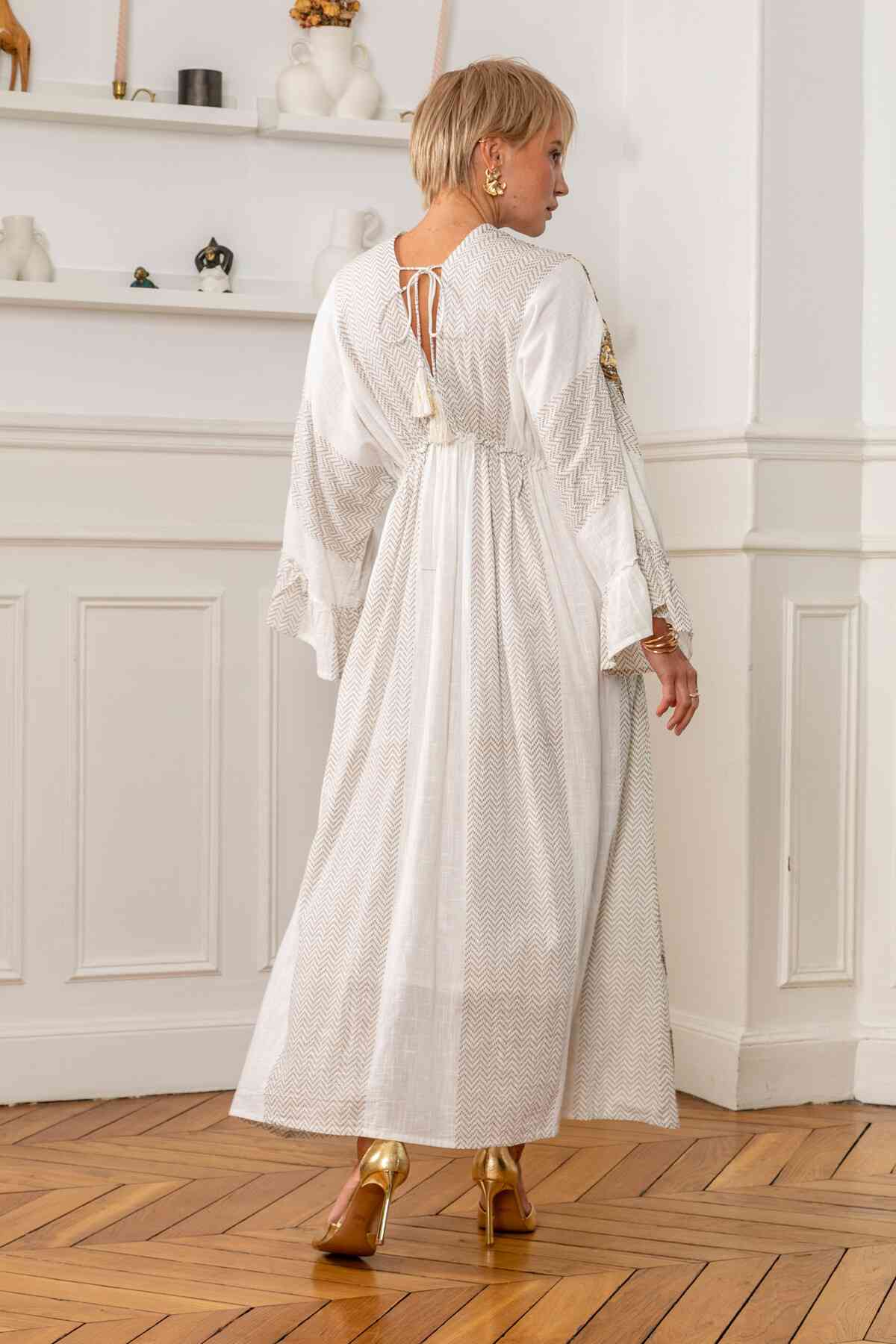 Dress Go With The Flow - Soul PipaDresses