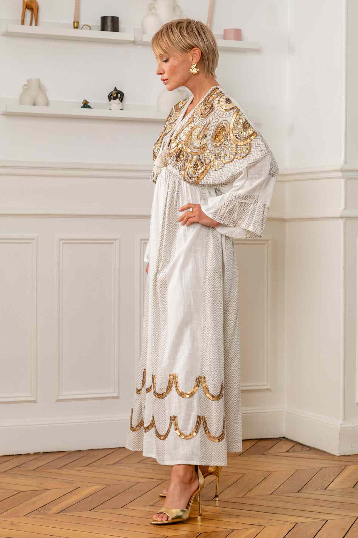 Dress Go With The Flow - Soul PipaDresses