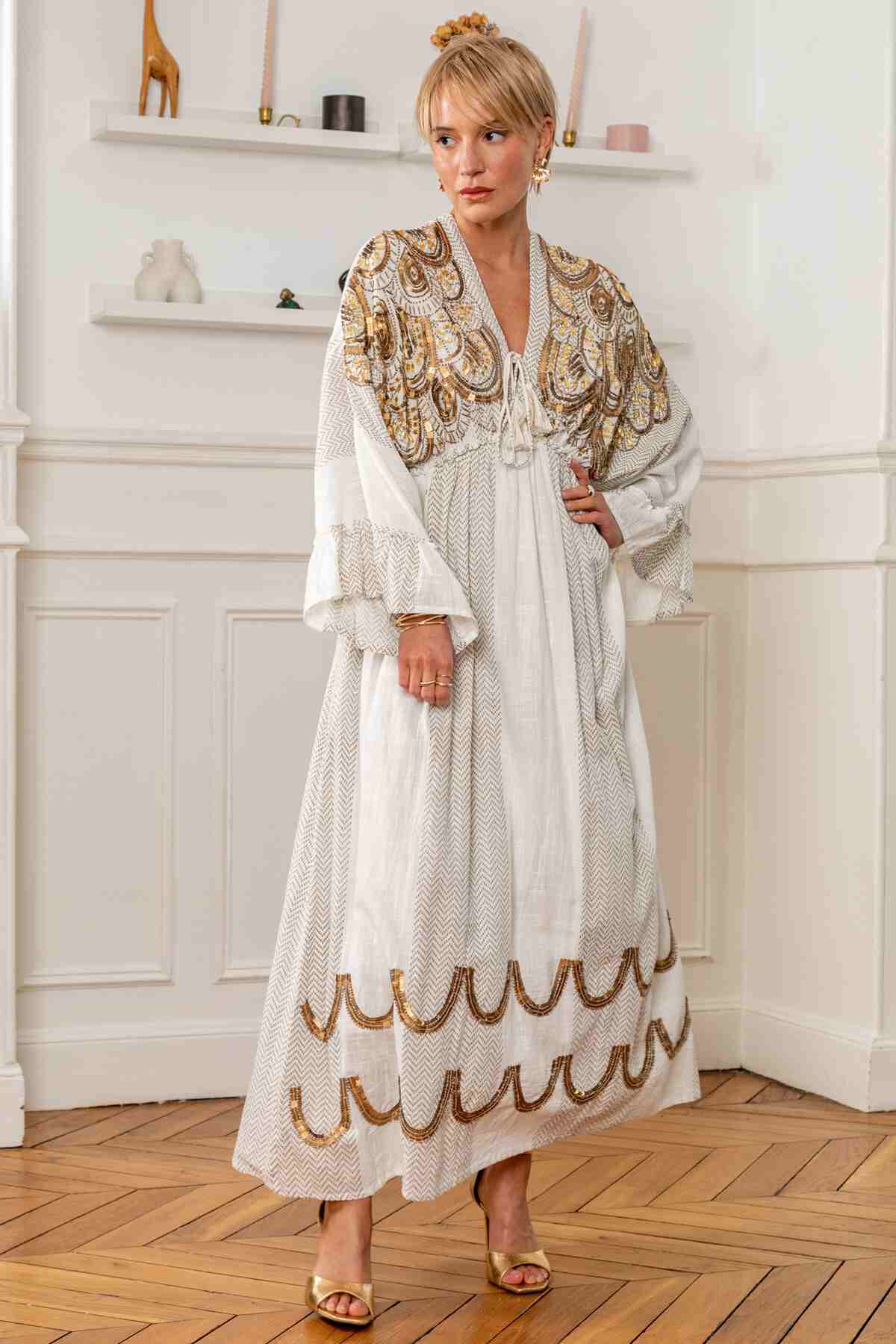 Dress Go With The Flow - Soul PipaDresses