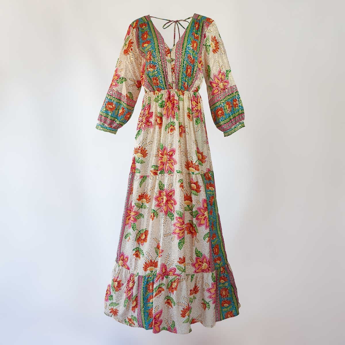 Dress Surprise Yourself (Cream) - Soul PipaDresses