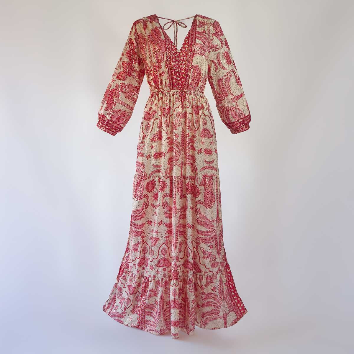 Dress Surprise Yourself (Pink) - Soul PipaDresses
