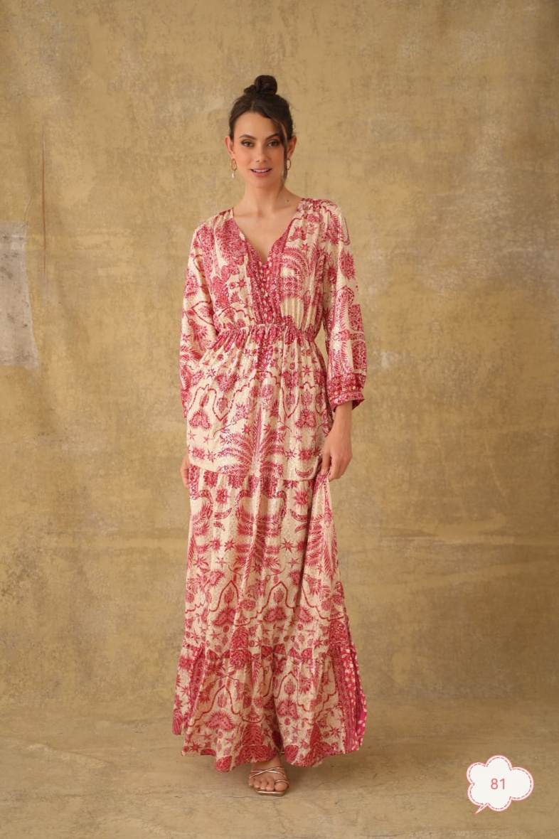 Dress Surprise Yourself (Pink) - Soul PipaDresses