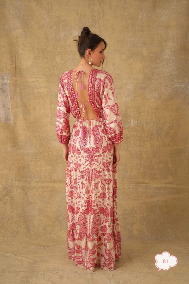 Dress Surprise Yourself (Pink) - Soul PipaDresses