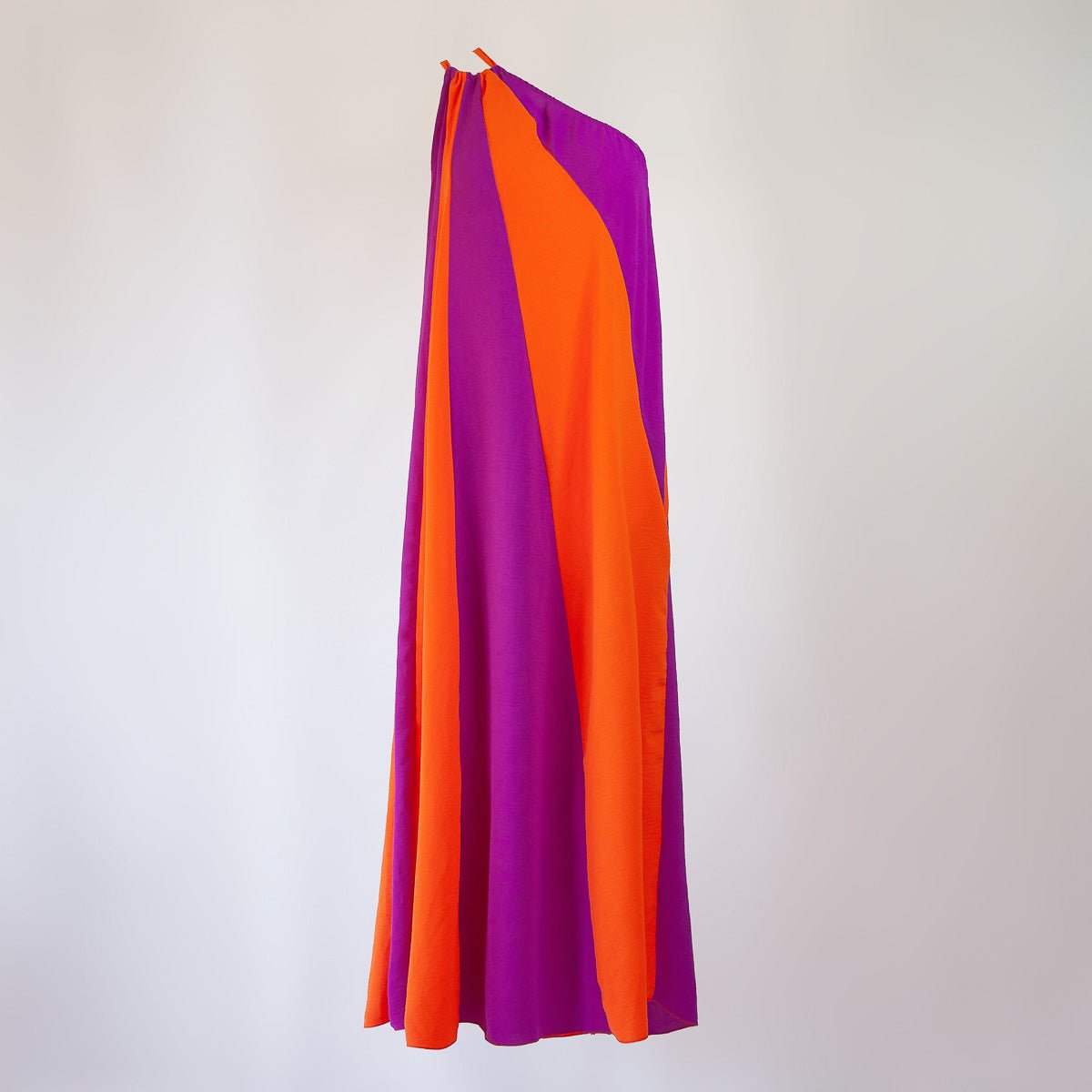 Dress Unleash Yourself (Fuchsia and Orange) - Soul PipaDresses