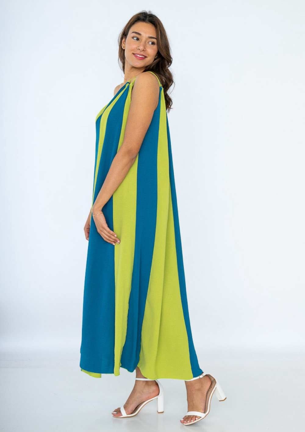 Dress Unleash Yourself (Green) - Soul PipaDresses