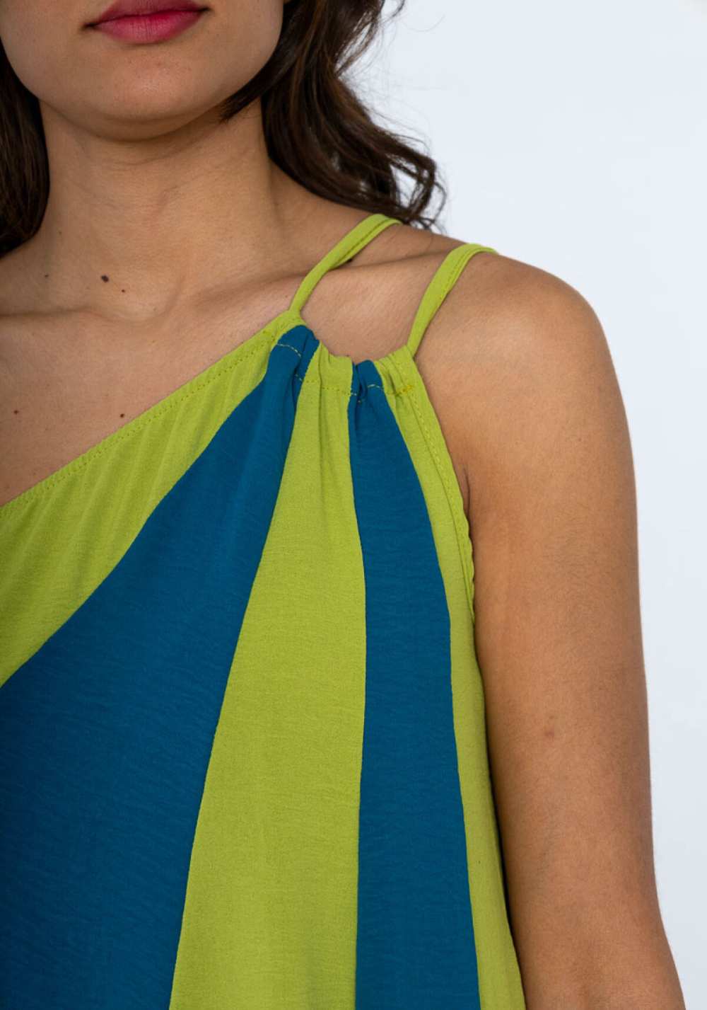 Dress Unleash Yourself (Green) - Soul PipaDresses