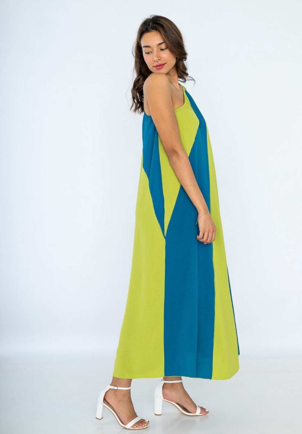 Dress Unleash Yourself (Green) - Soul PipaDresses