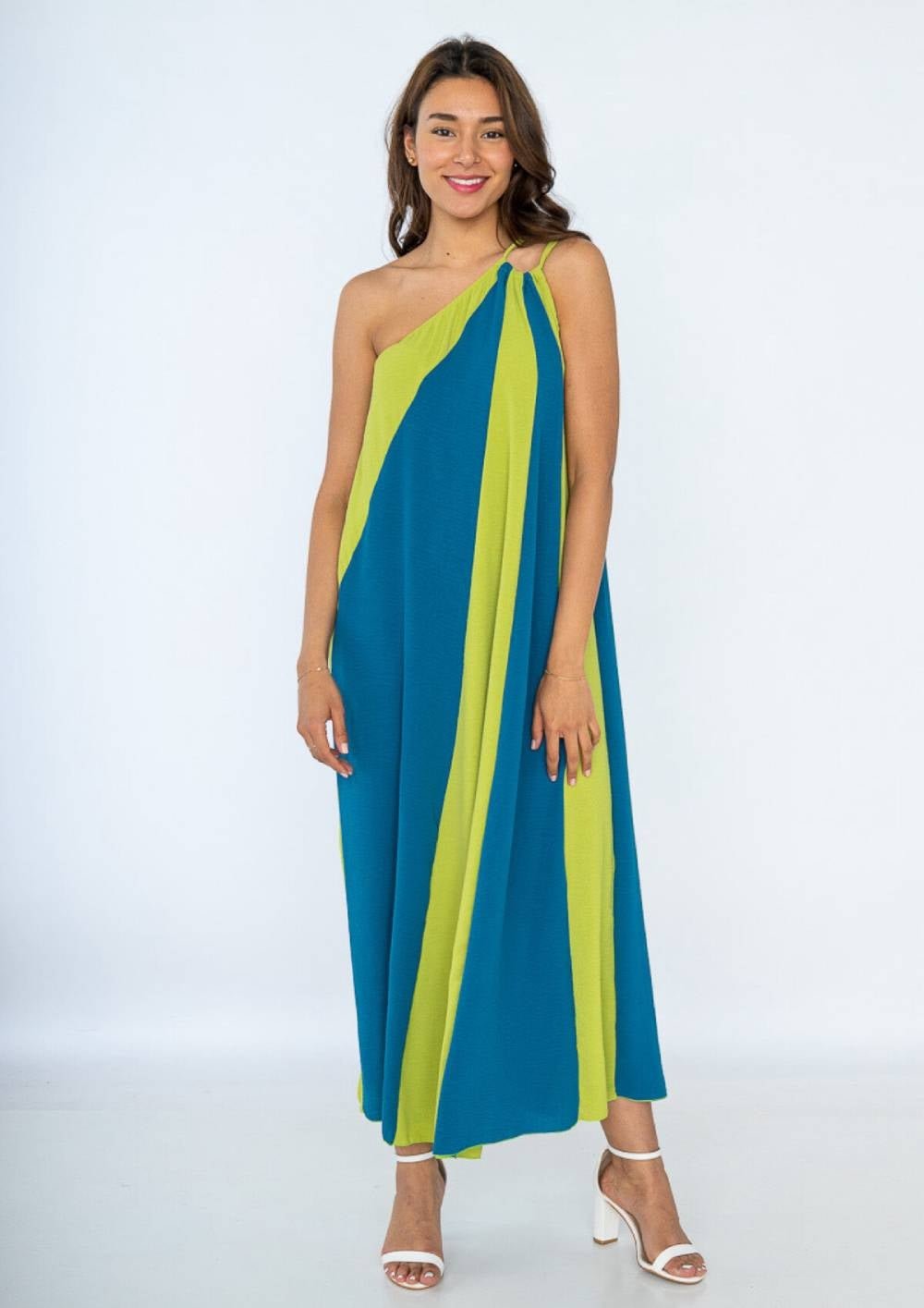 Dress Unleash Yourself (Green) - Soul PipaDresses