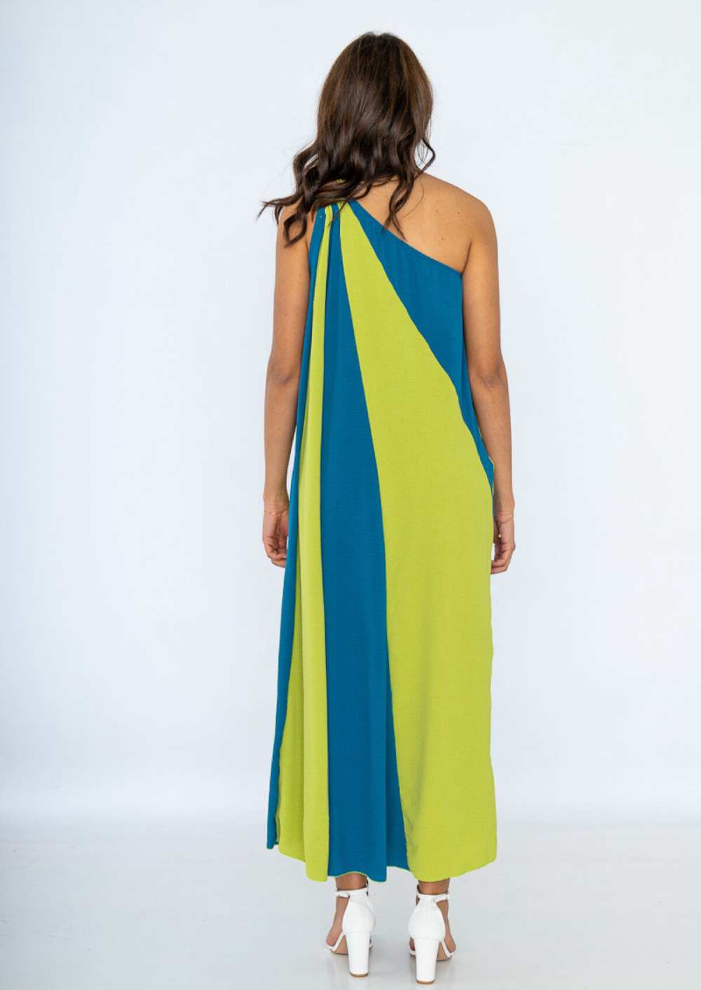 Dress Unleash Yourself (Green) - Soul PipaDresses