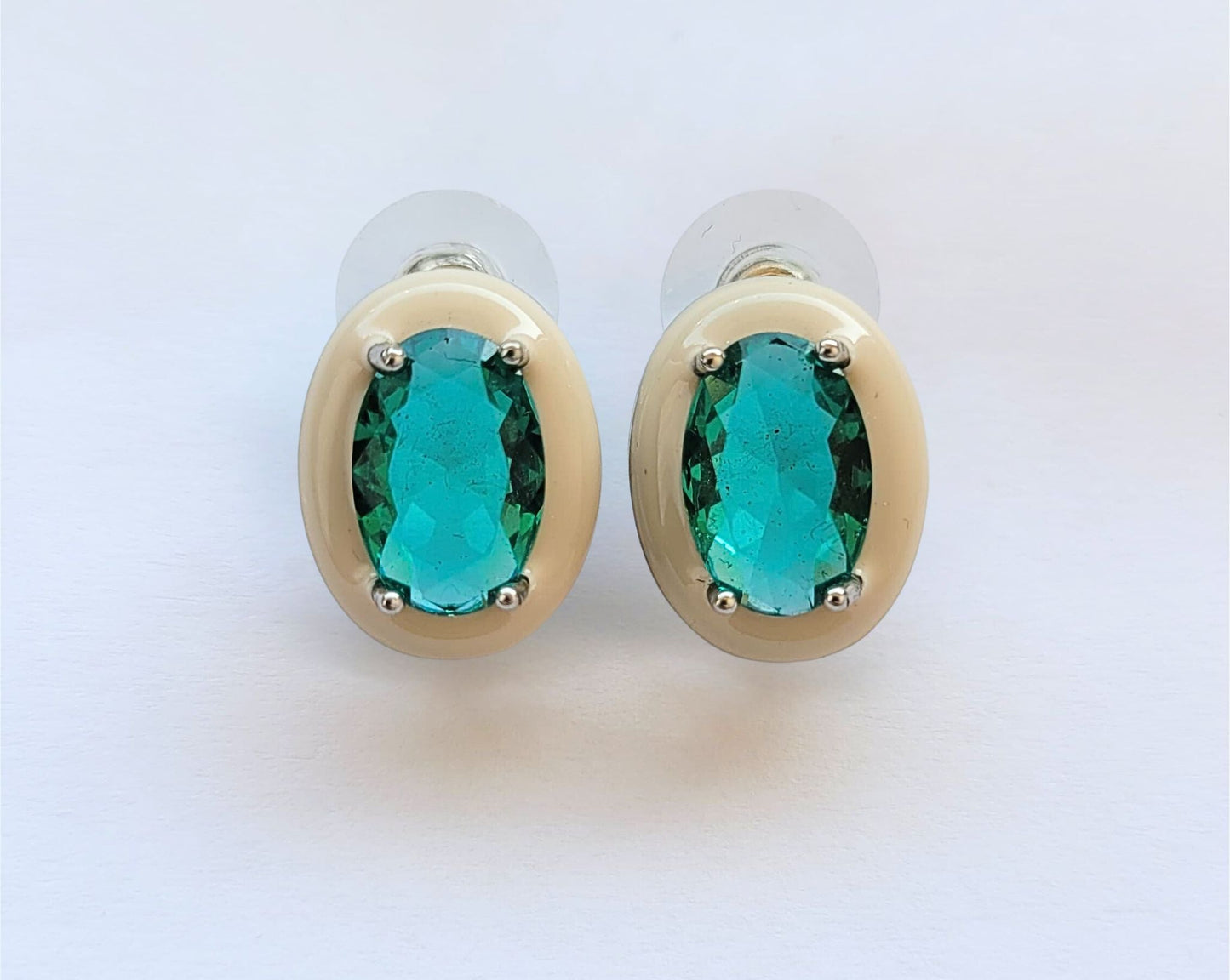 Drop Stone – Delicate Crystal Earrings - Soul PipaEarrings