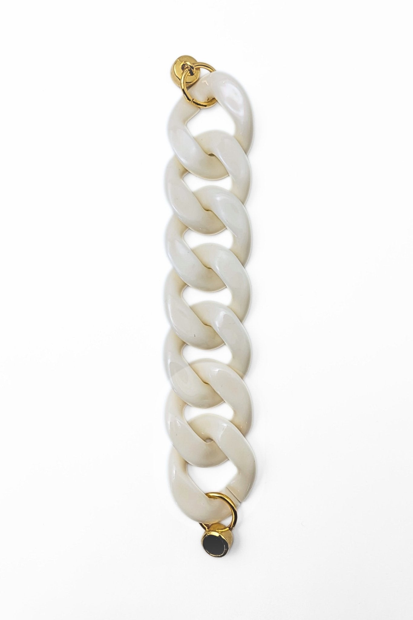Flat - Colorful Acrylic Bracelets - Soul PipaBracelet