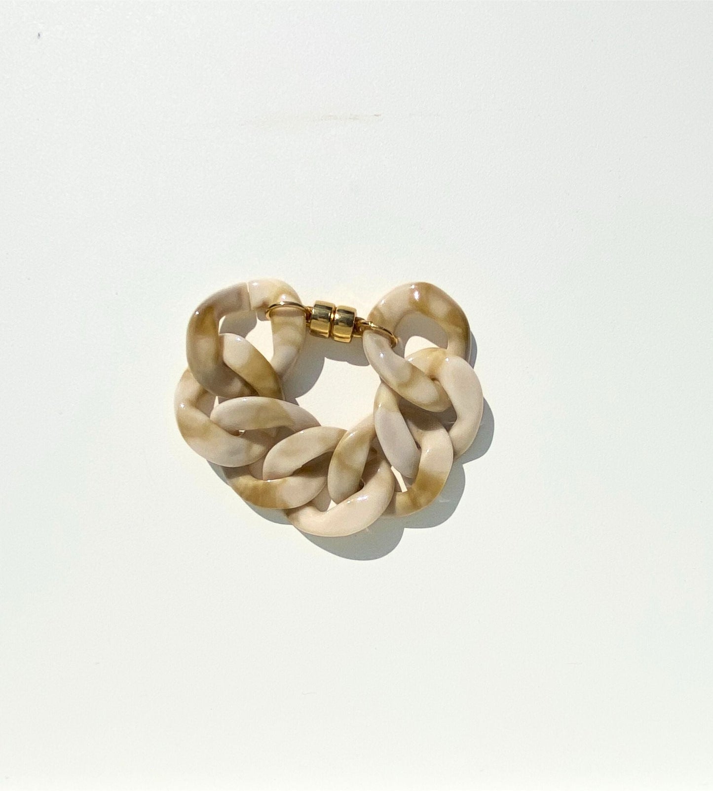 Flat - Colorful Acrylic Bracelets - Soul PipaBracelet