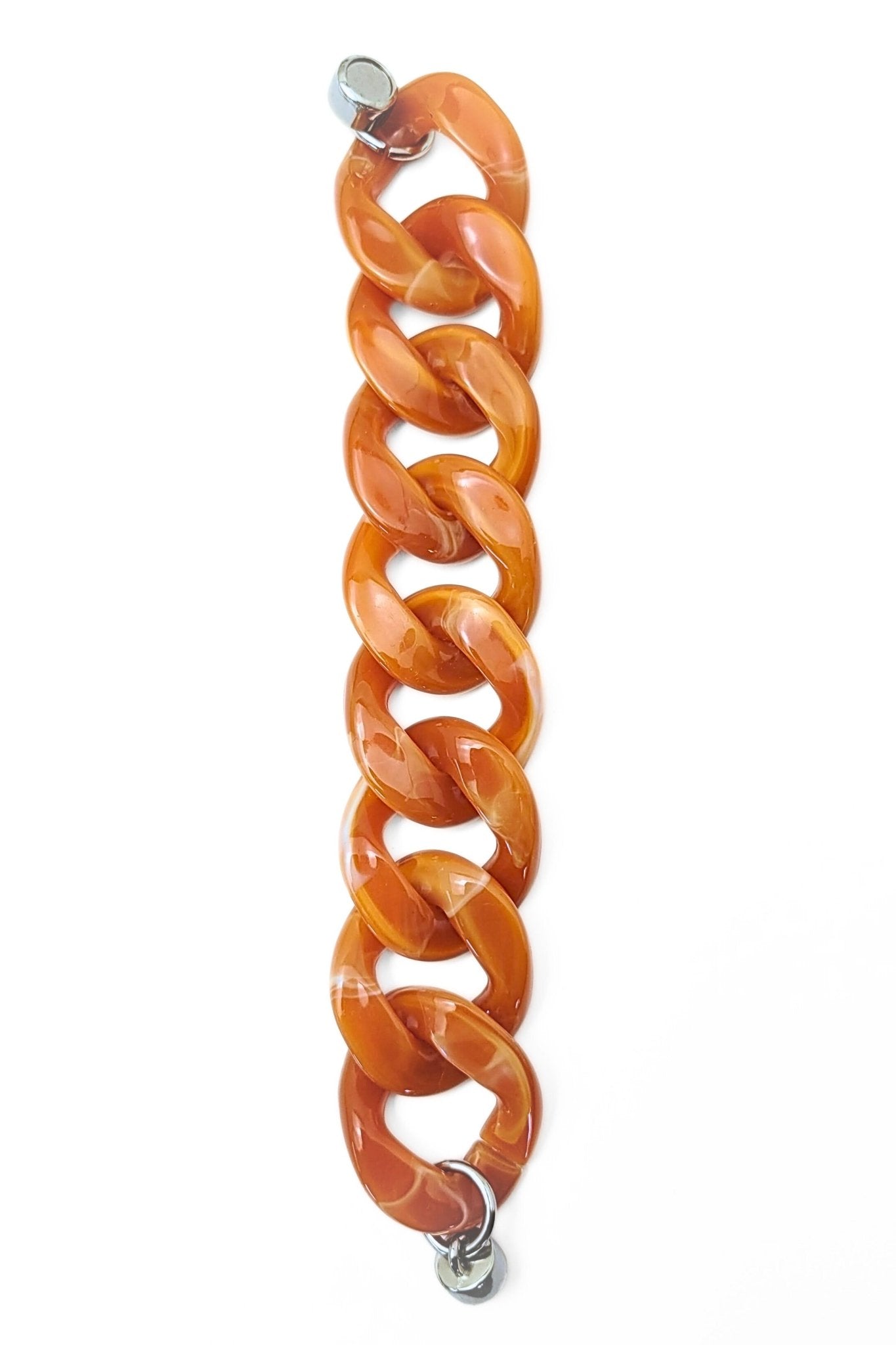 Flat - Colorful Acrylic Bracelets - Soul PipaBracelet
