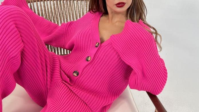 Galinhos Set Fuchsia - Soul PipaSet
