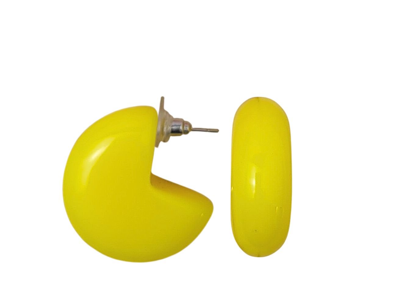 Pacman - Colorful Earrings - Soul PipaEarrings