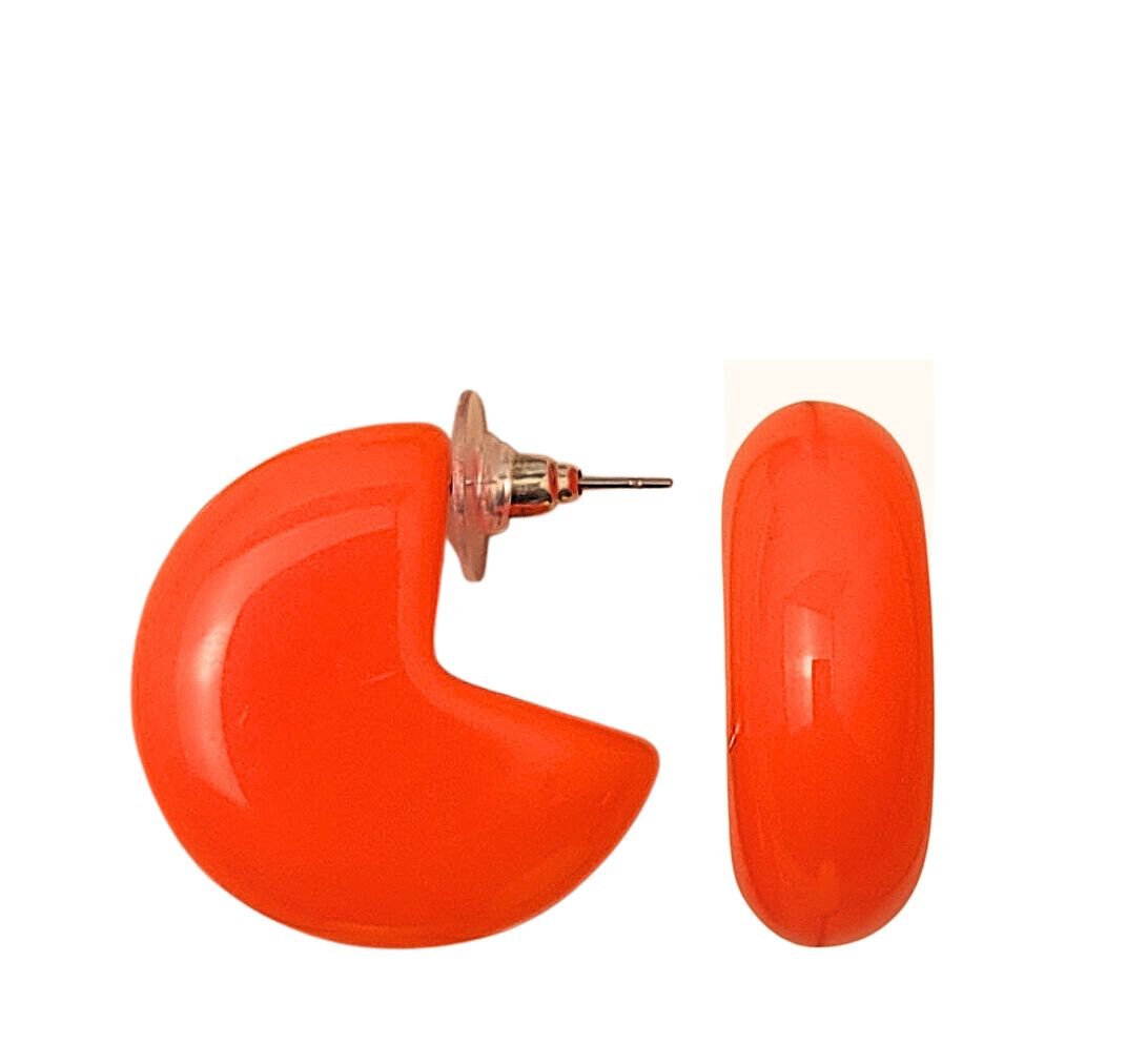 Pacman - Colorful Earrings - Soul PipaEarrings