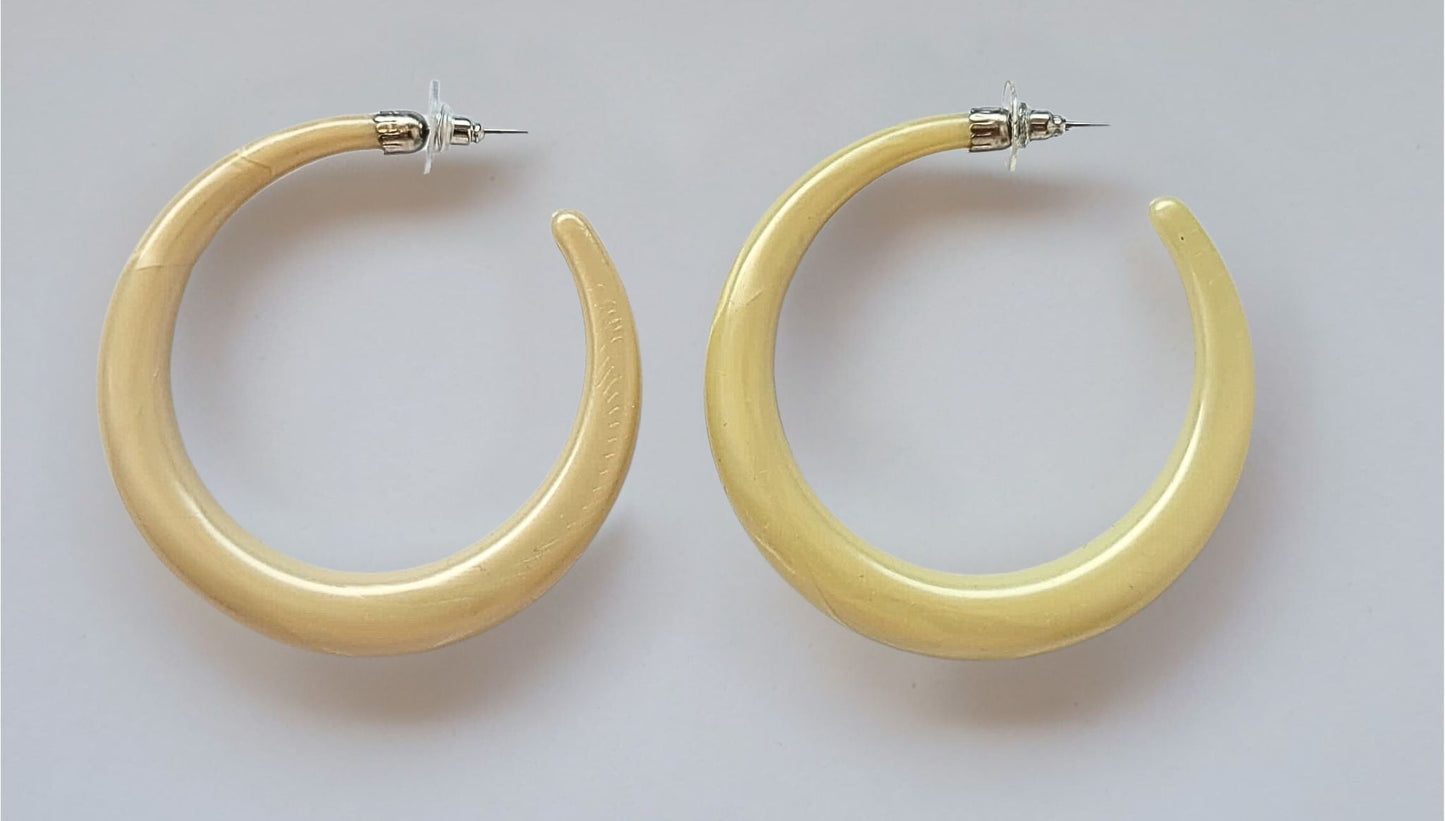Pop Neon - Hoops - Soul PipaEarrings