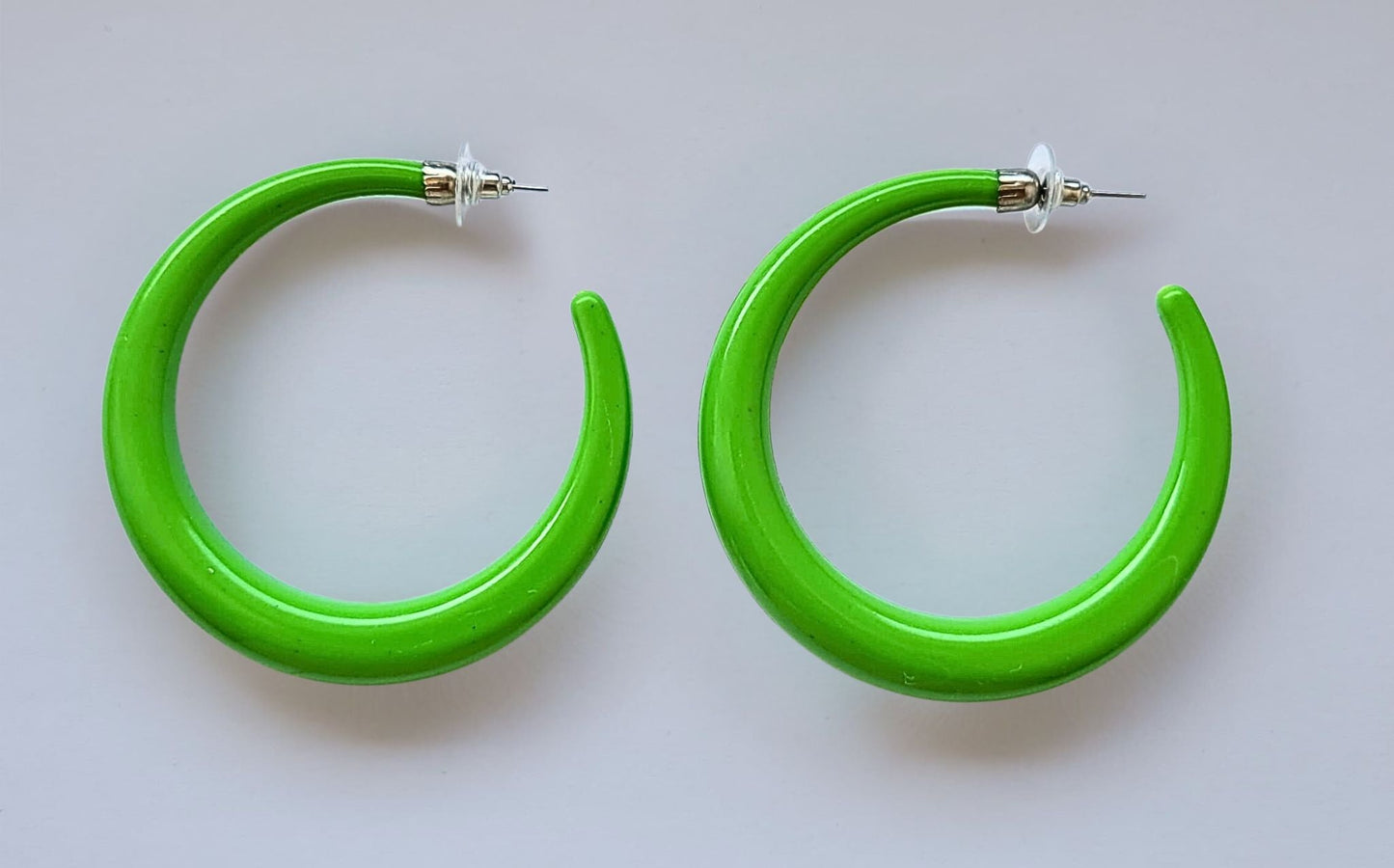 Pop Neon - Hoops - Soul PipaEarrings