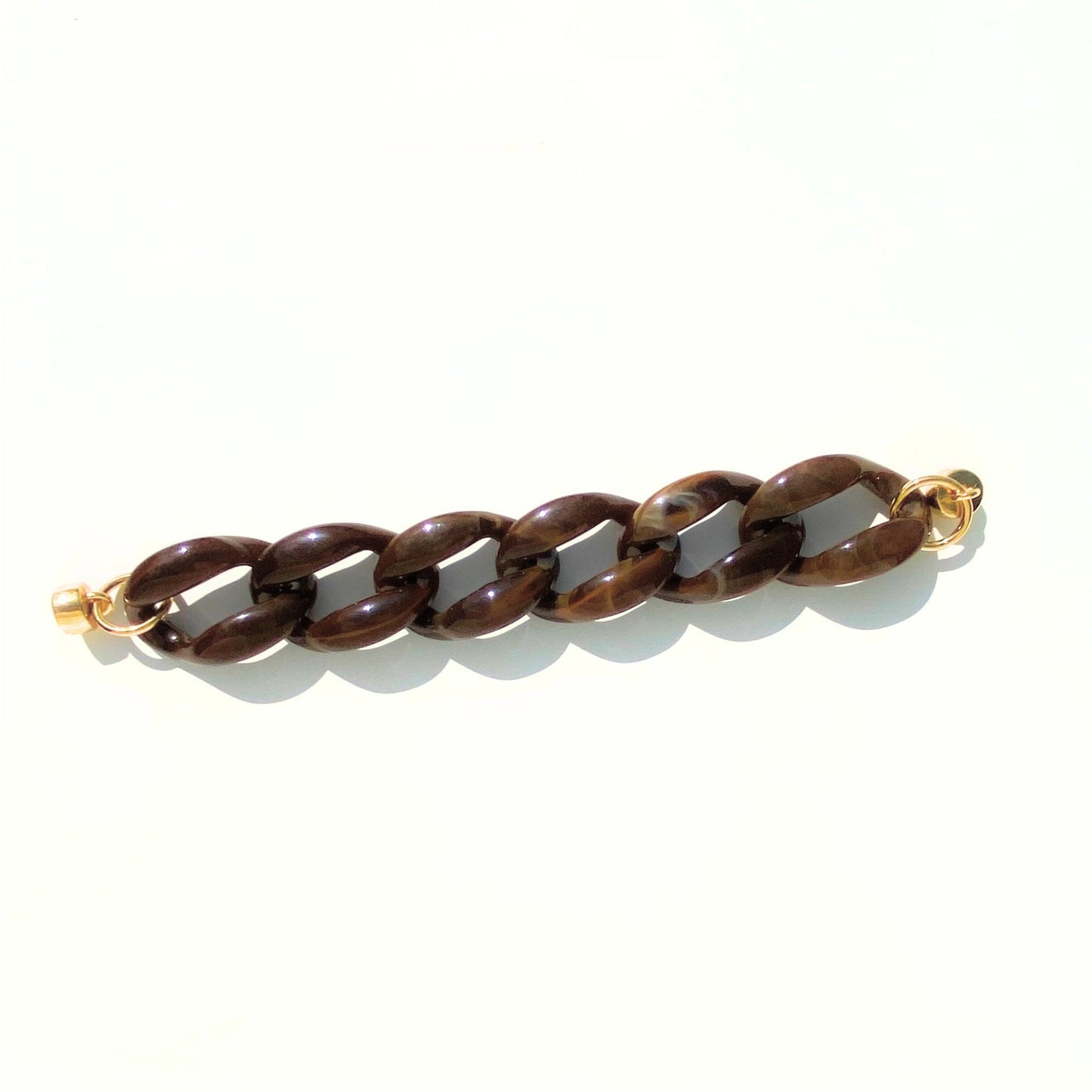 Rounded - Colorful Acrylic Bracelets - Soul PipaBracelet