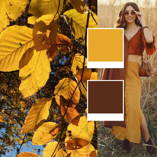 Bye-bye Summer, Hello Autumn: Inspirations for My Second Collection - Soul Pipa