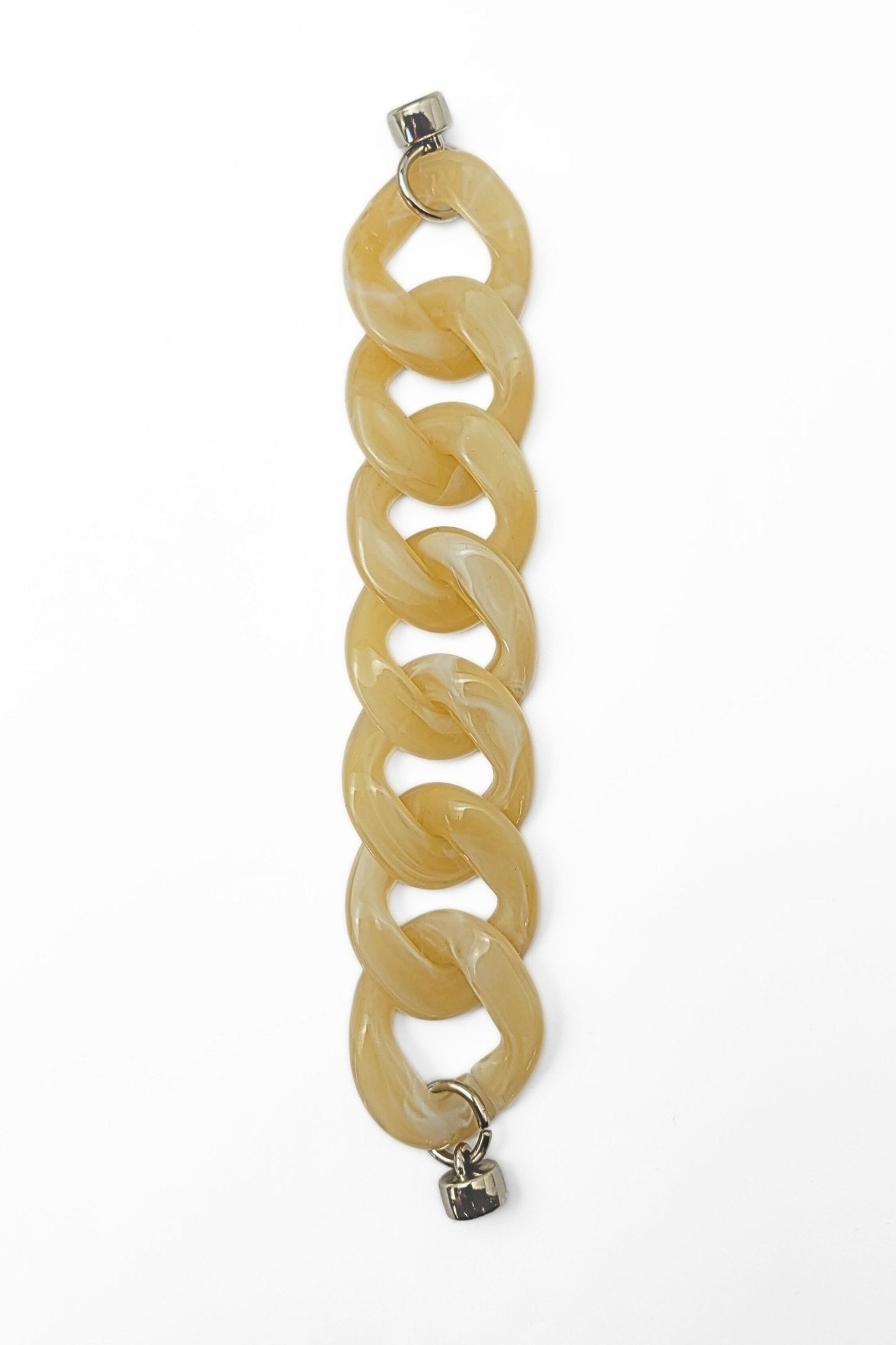 Flat - Colorful Acrylic Bracelets - Soul PipaBracelet