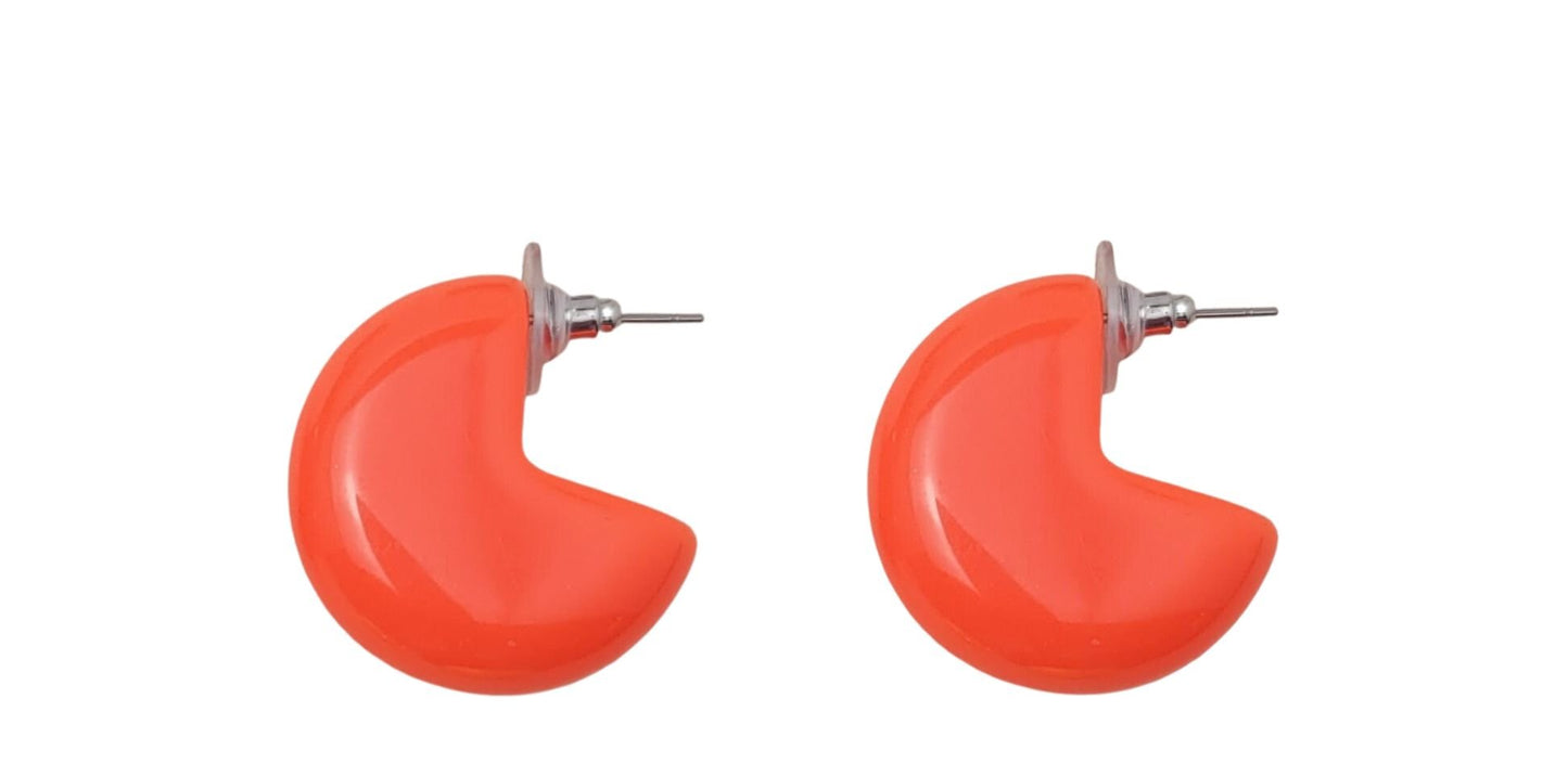 Pacman - Colorful Earrings - Soul PipaEarrings