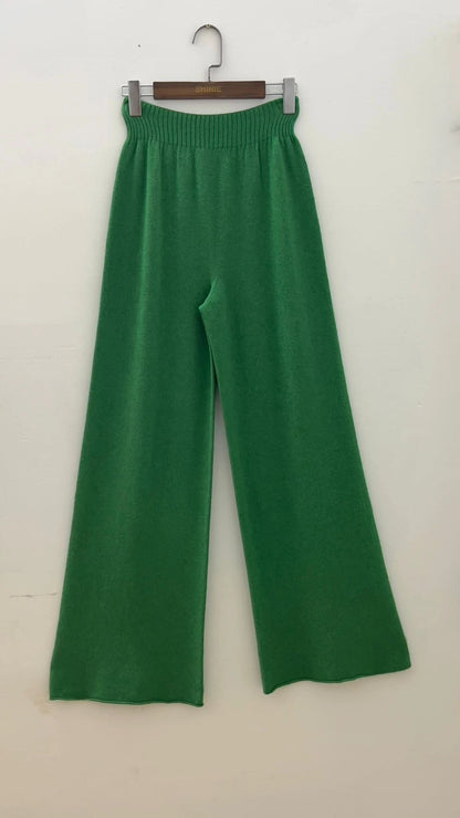 Pantalon Extremoz Mauve - Soul PipaTrousers