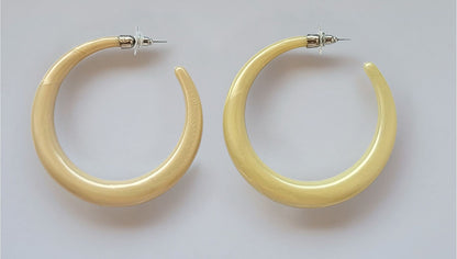 Pop Neon - Hoops - Soul PipaEarrings