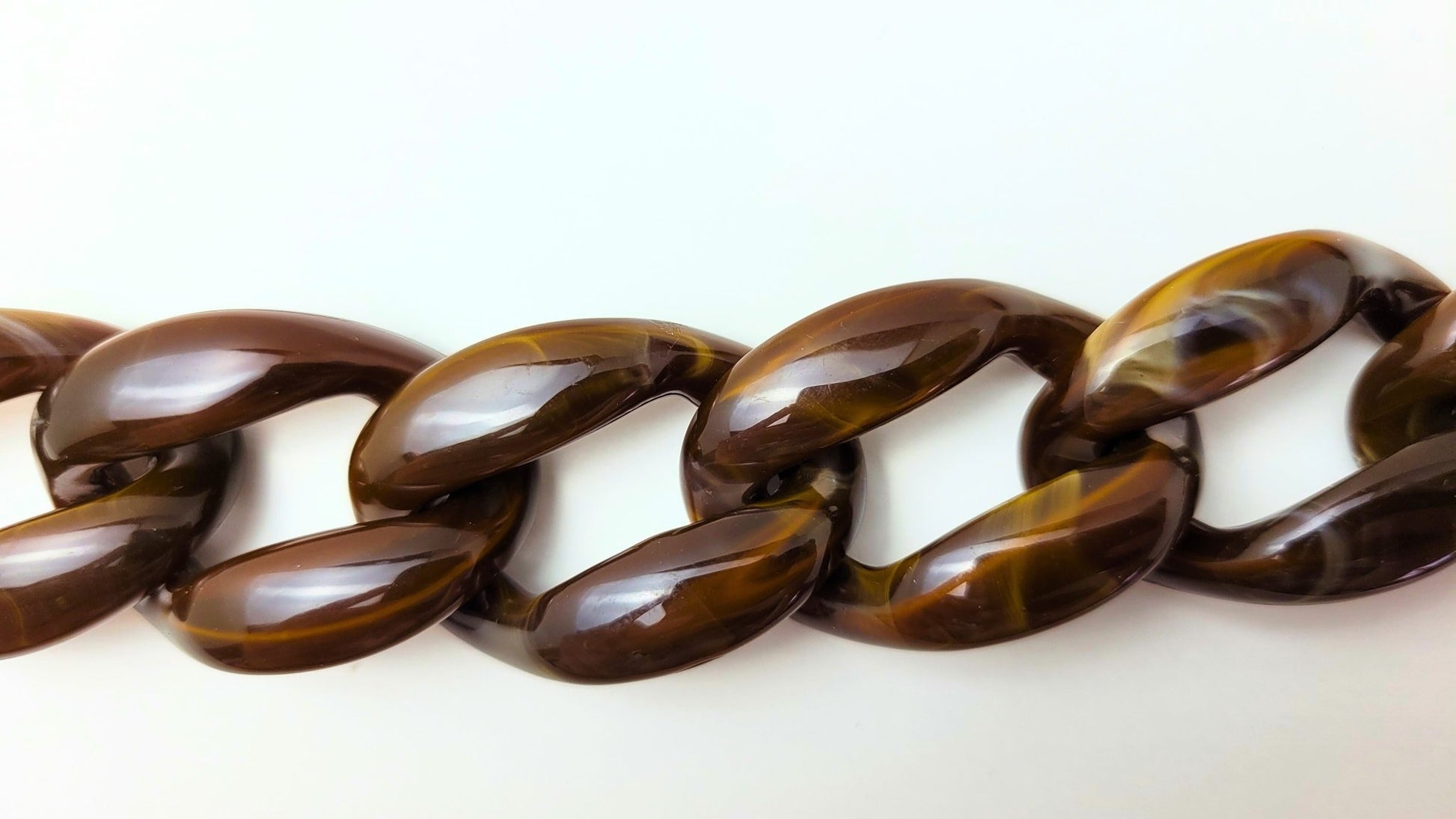 Rounded - Colorful Acrylic Bracelets - Soul PipaBracelet