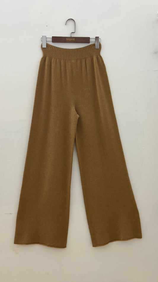 Trousers Extremoz Camel - Soul PipaTrousers